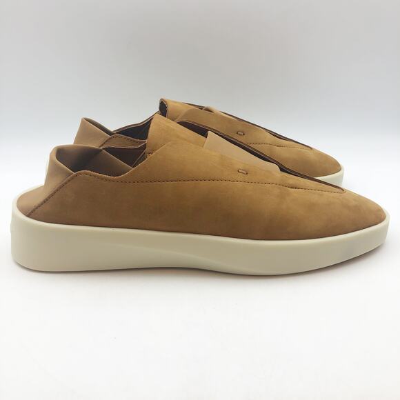 Wolf & Shepherd Mens 7.5 Womens 9 Cruise Ace Slip On Sneaker Tan Sandstorm NIB main image 7